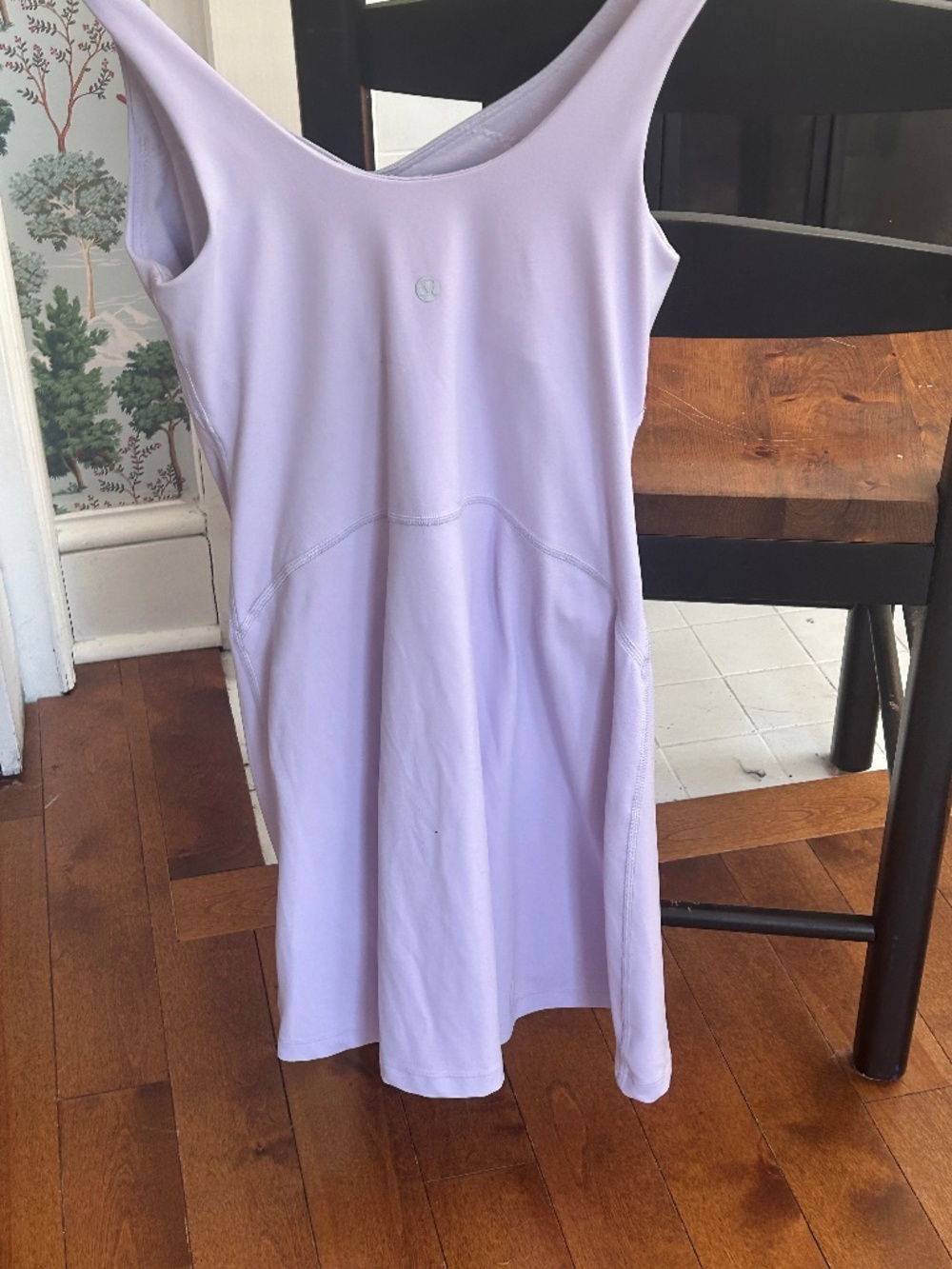 Lululemon Align Dress in Lilac